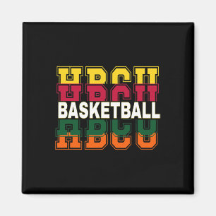 Aimant Historiquement Black College University Basketball