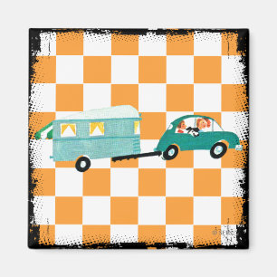 Aimant Hitting the Open Road