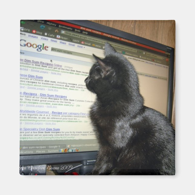 Aimant Hmmmmmm.... (Devant)