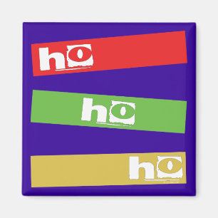 AIMANT HO HO HO