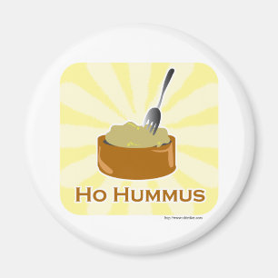 Aimant Ho Hummus