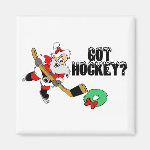 Aimant Hockey obtenu ?