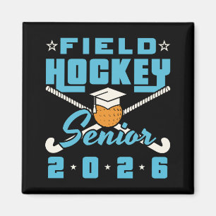 Aimant Hockey sur gazon Senior 2026