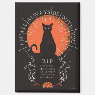 Aimant Hocus Pocus Thackery Binx Toujours Avec Vous