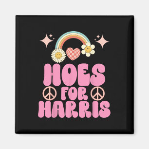 Aimant Hoes For Harris Funny Kamala Voter 2024 Wheimer Hu