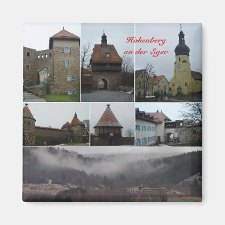 Aimant hohenberg, Hohenberg an der Eger