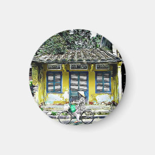 Aimant Hoi An, Vélo Vietnam