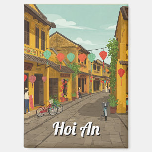 Aimant Hoi An Vintage voyage Vietnam