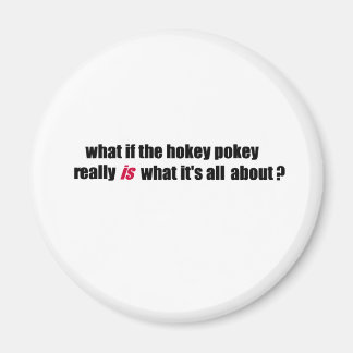 Aimant Hokey Pokey
