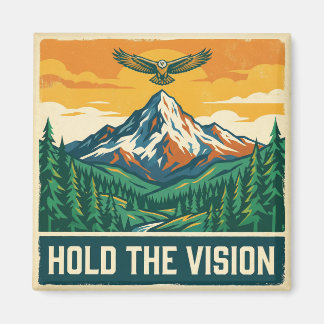 Aimant Hold The Vision