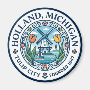 Aimant Holland, Michigan Michigan