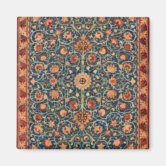 Aimant Holland Park Design (par William Morris) (Devant)