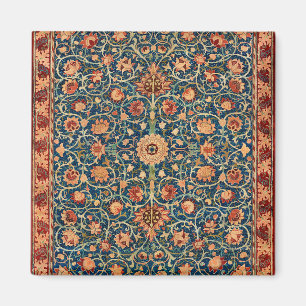 Aimant Holland Park par William Morris, Rug Art Vintage