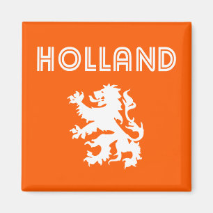 Aimant Holland Retro