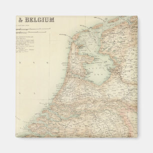 Aimant Hollande et Belgique 3