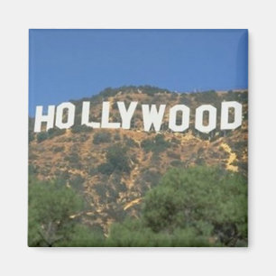 Aimant Hollywood