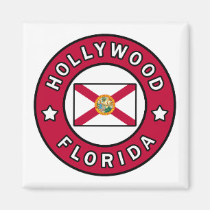 Aimant Hollywood Floride