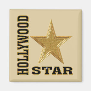 Aimant Hollywood Star