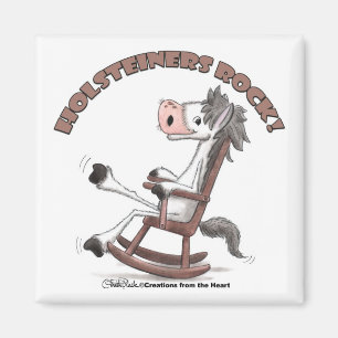 Aimant Holsteiners Rock !