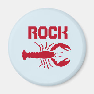 Aimant Homard de roche