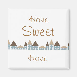 Aimant Home Sweet Home