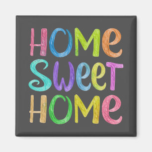 Aimant Home Sweet Home