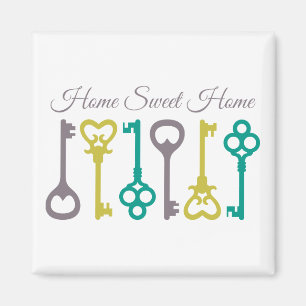 Aimant Home Sweet Home