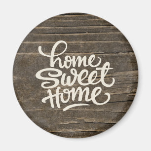 Aimant Home Sweet Home