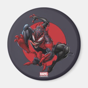 Aimant Homme-araignée Venomisé Miles Morales