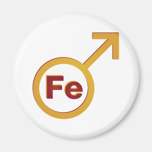 Aimant Homme de fer