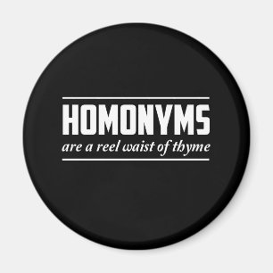Aimant Homonymes