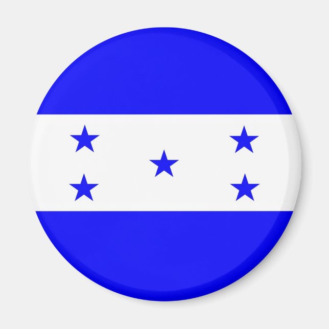 Aimant Honduras (Devant)