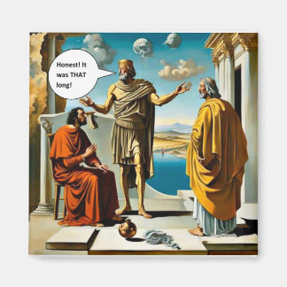 Aimant Honest it was that long