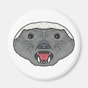 Aimant Honey Badger