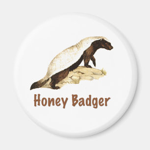 Aimant Honey Badger