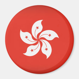 Aimant Hong Kong