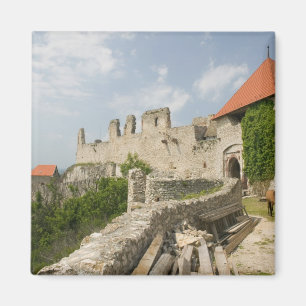 Aimant HONGRIE, région du lac Balaton, SUMEG : Sumeg