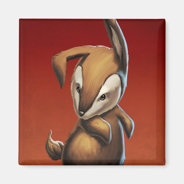 Aimant Honja (Devant)