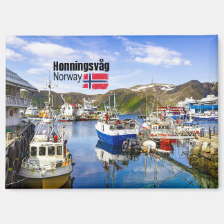 Aimant Honningsvåg