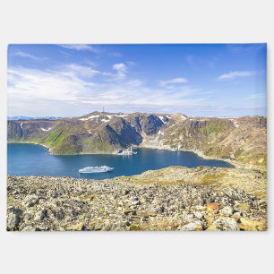 Aimant Honningsvåg - Cap Nord