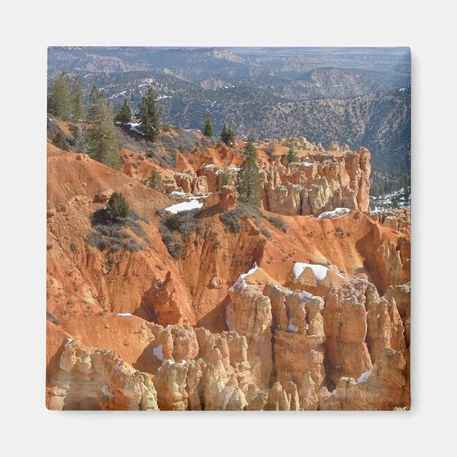 Aimant Hoodoos (Devant)