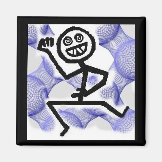 Aimant hooj man83B (Devant)