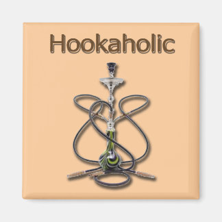 Aimant Hookah Holic 2