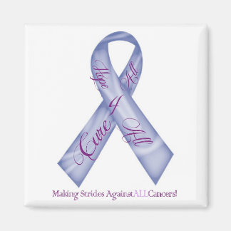 Aimant Hope 4 All, Cure 4 Tous les produits de collecte d