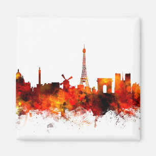 Aimant Horizon de Paris France