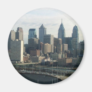 Aimant Horizon de Philadelphie