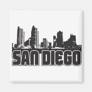 Aimant Horizon de San Diego