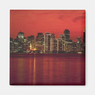 Aimant Horizon de San Francisco Nitetime
