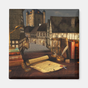 Aimant Horizons Anciens