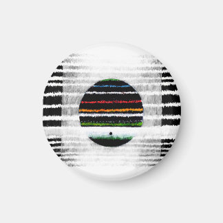 Aimant Horizontalis VIII